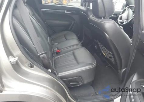 2014 Kia Sorento Limited V6 z USA, uszkodzony, nr VIN 5XYKWDA70EG446399